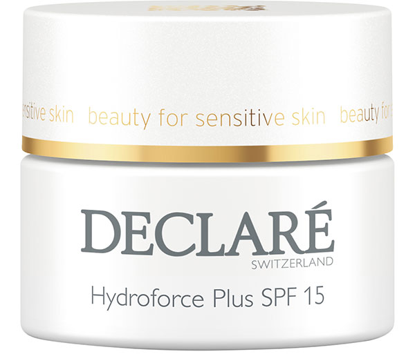 Declaré Hydro Balance Hydroforce Plus Day Cream SPF 15
