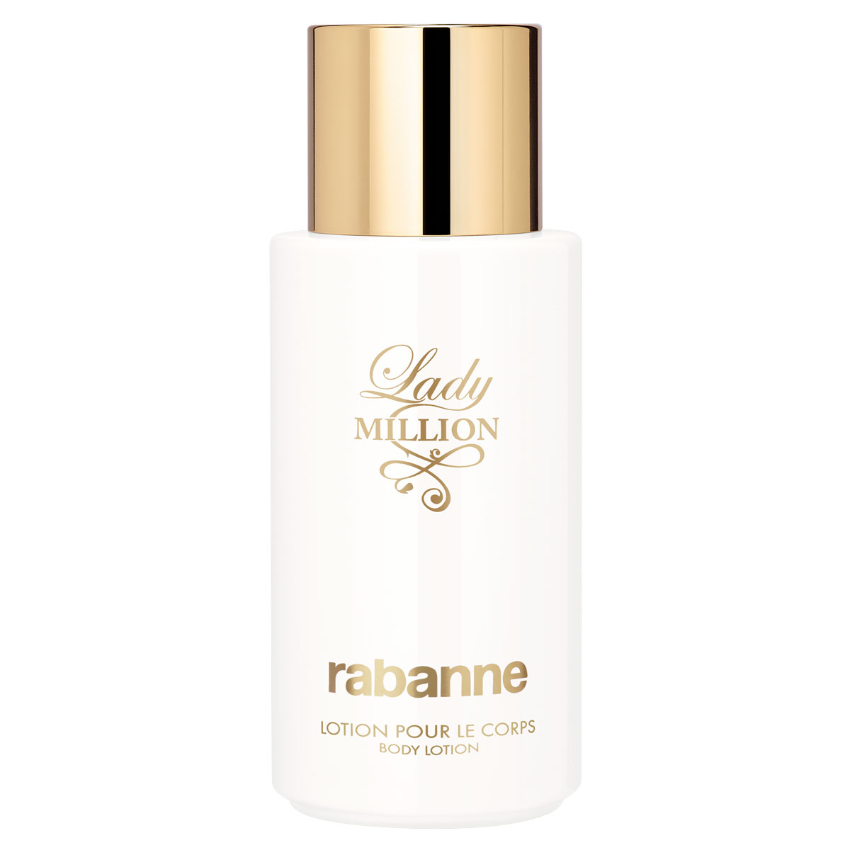 Rabanne Lady Million Sensuelle Body Lotion