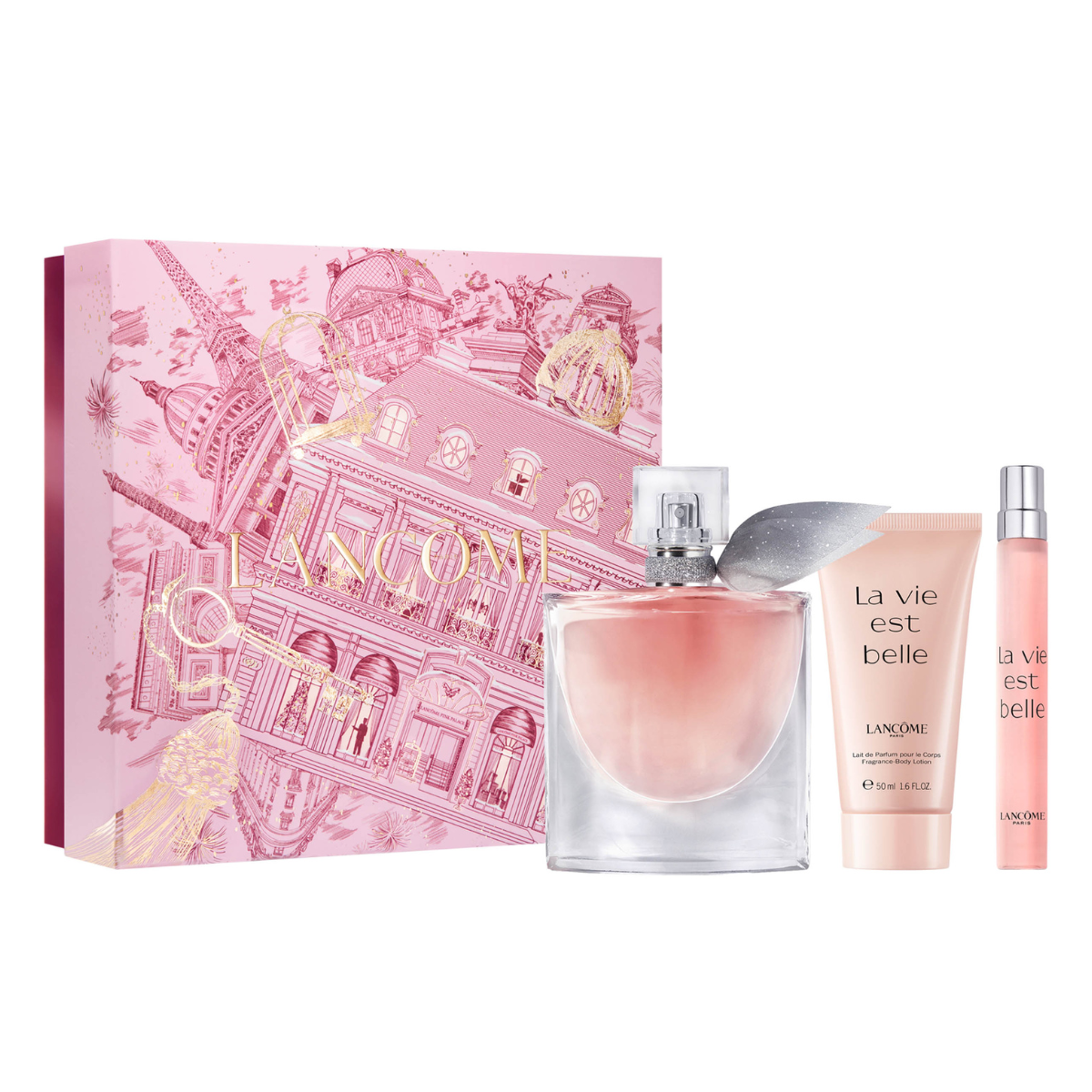 Lancôme La Vie est Belle Eau de Parfum (EdP) 50ml SET