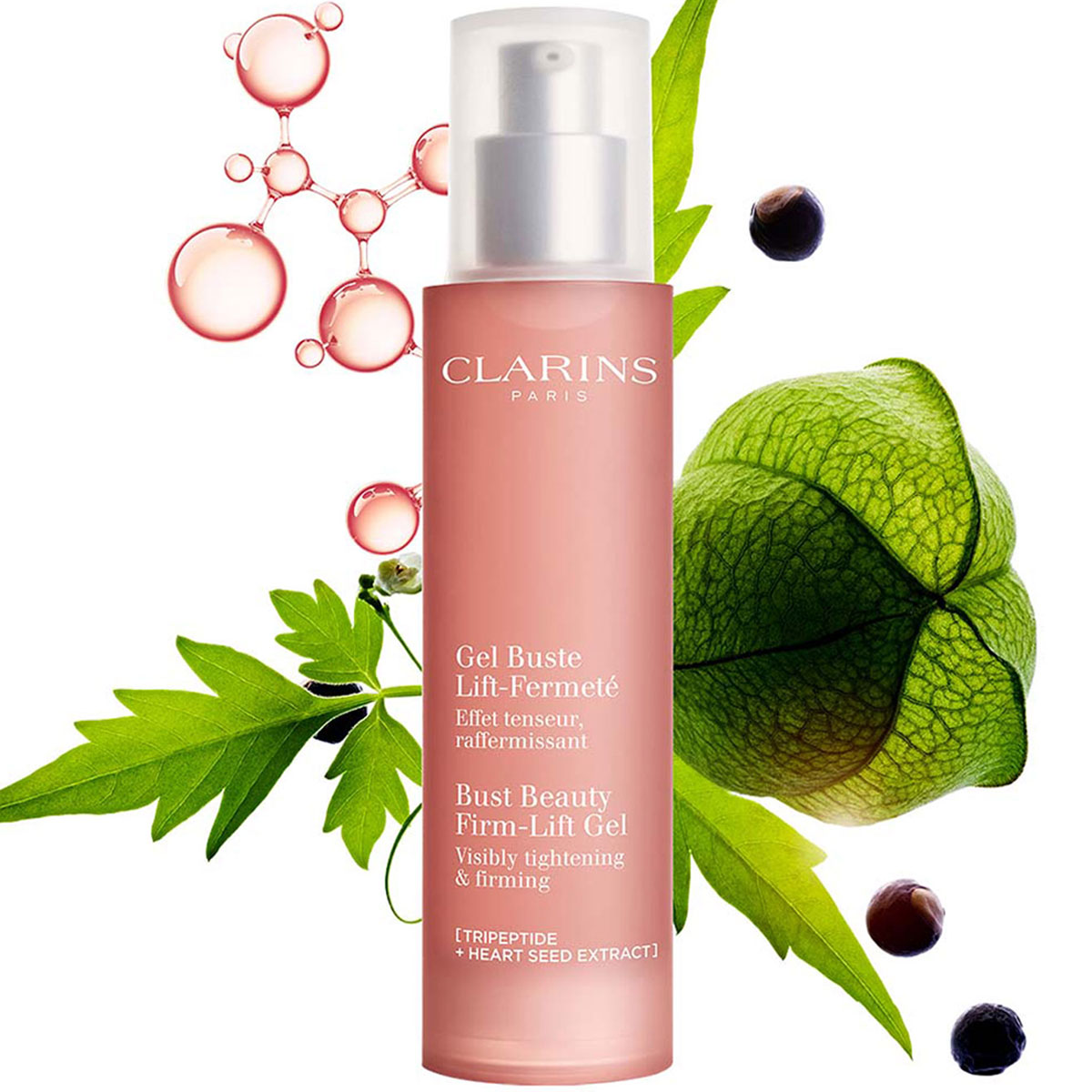 Clarins Gel Buste Lift-Fermeté