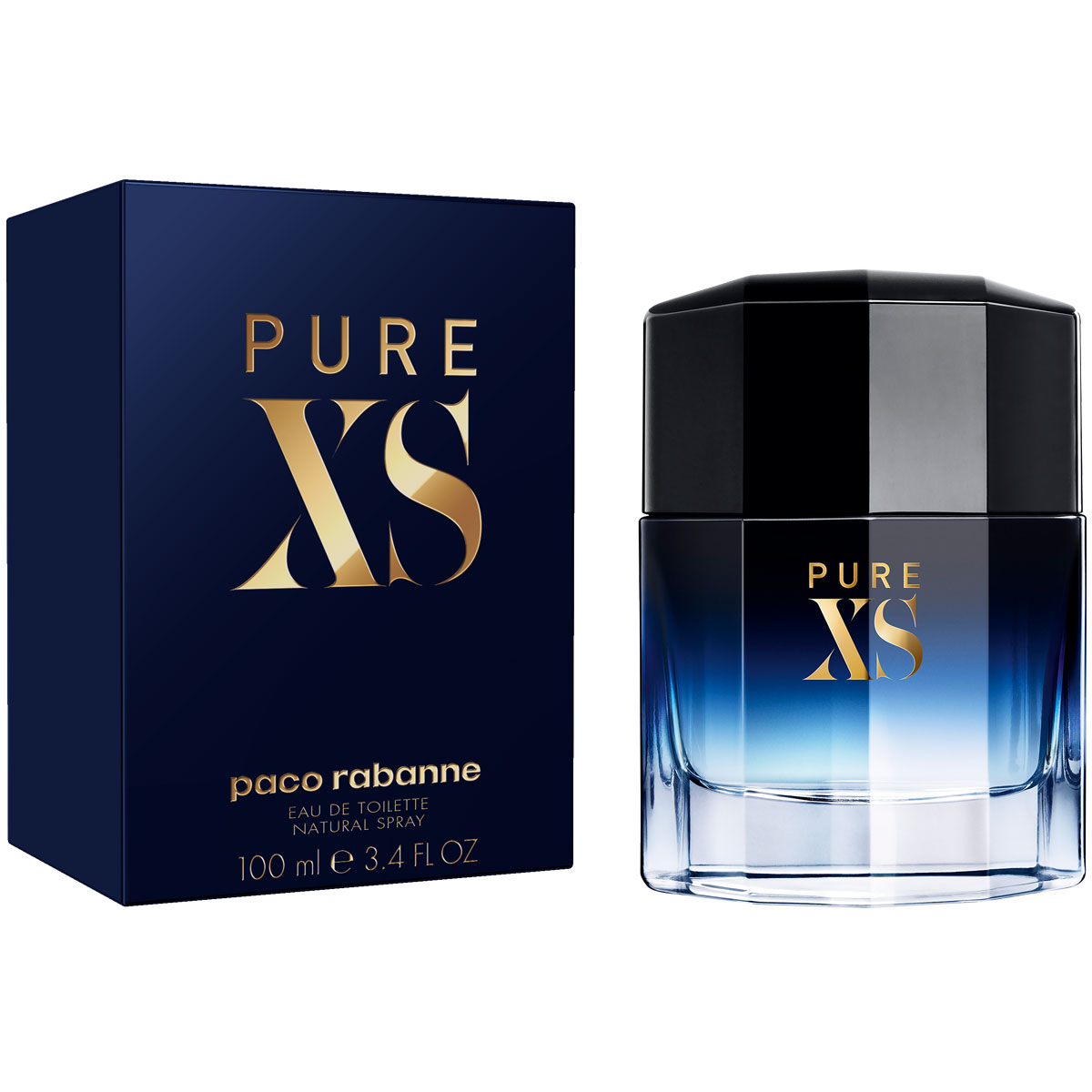 Rabanne Pure XS for Him Eau de Toilette (EdT)