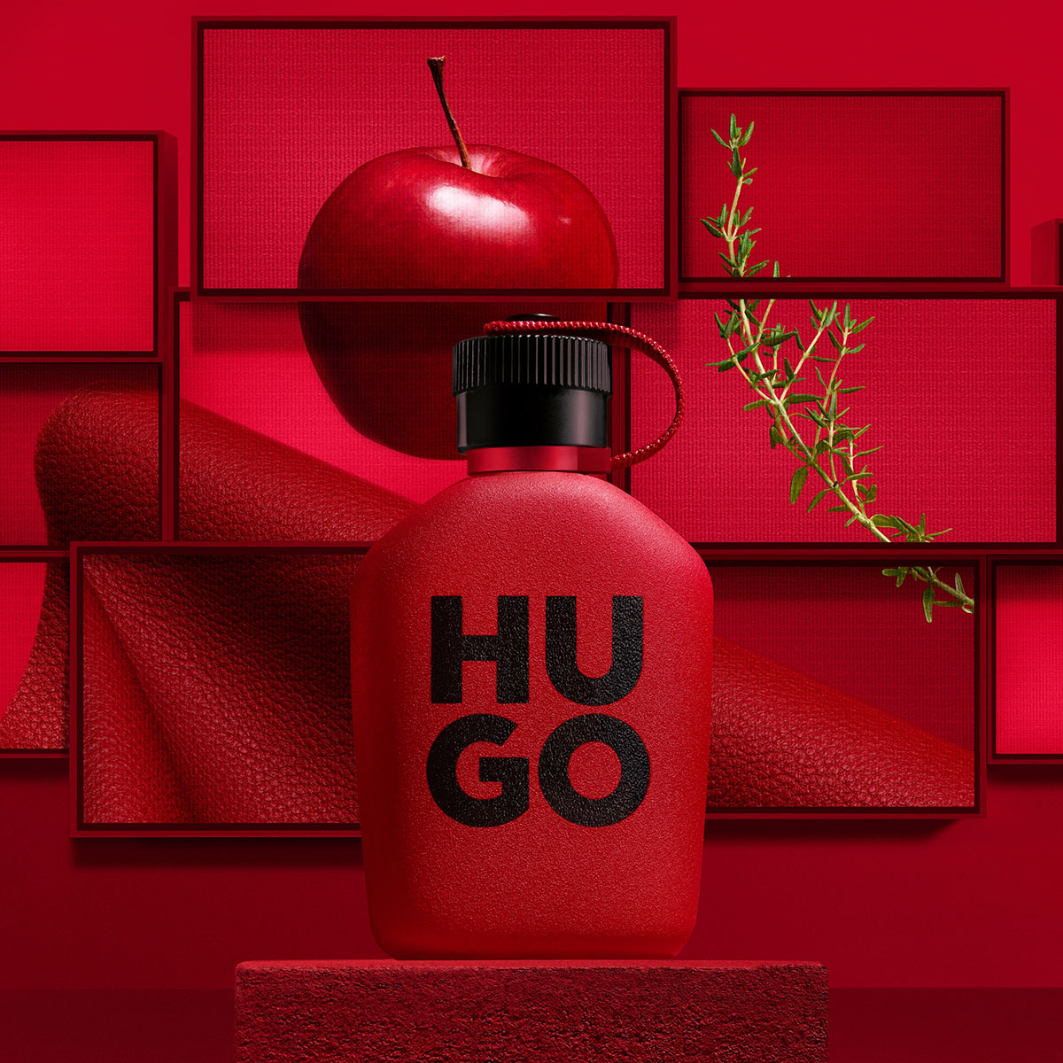 Boss Hugo Intense Eau de Parfum (EdP) Intense