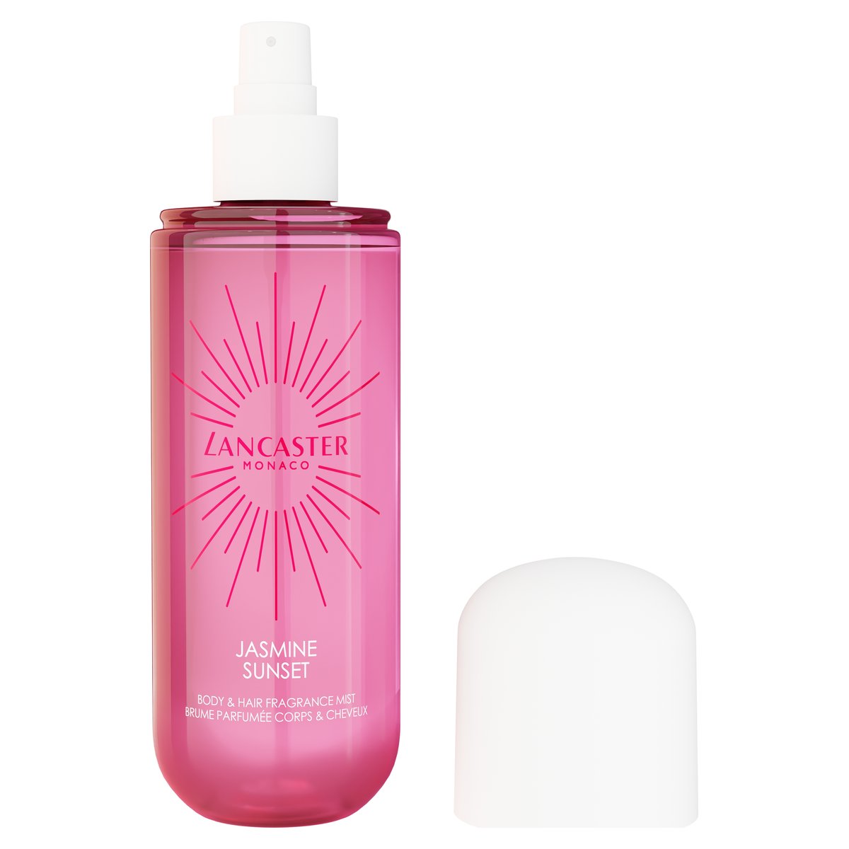 Lancaster Riviera Body Mist Jasmin Sunset