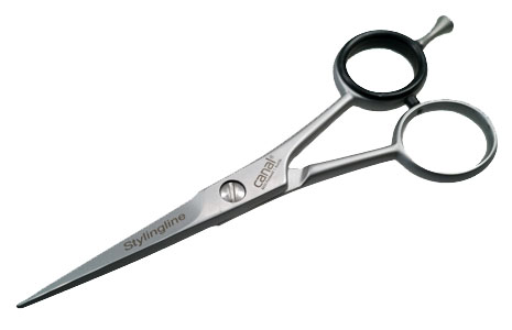 Canal Scheren Haarschere rostfrei 13cm