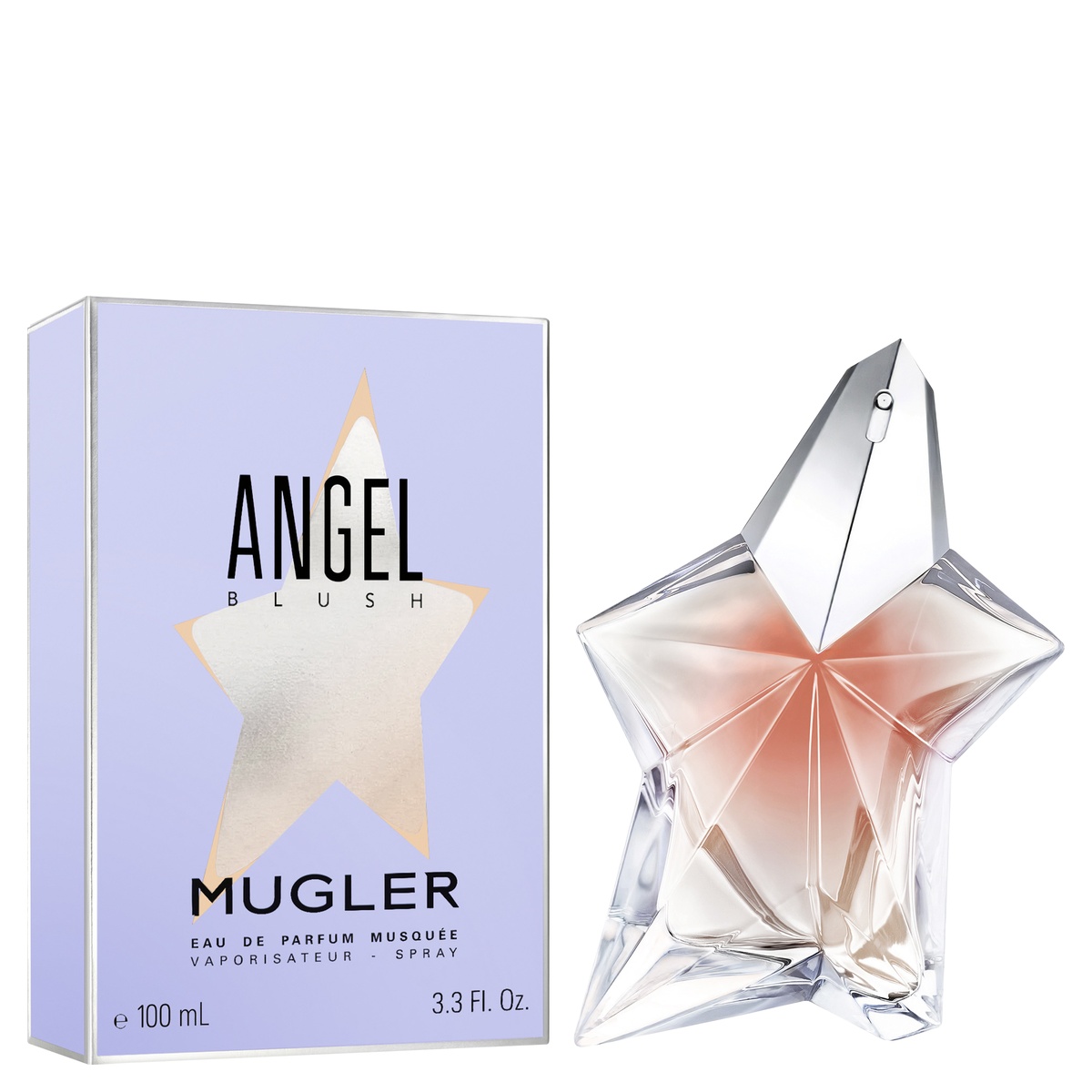 Mugler Angel Blush Eau de Parfum (EdP)