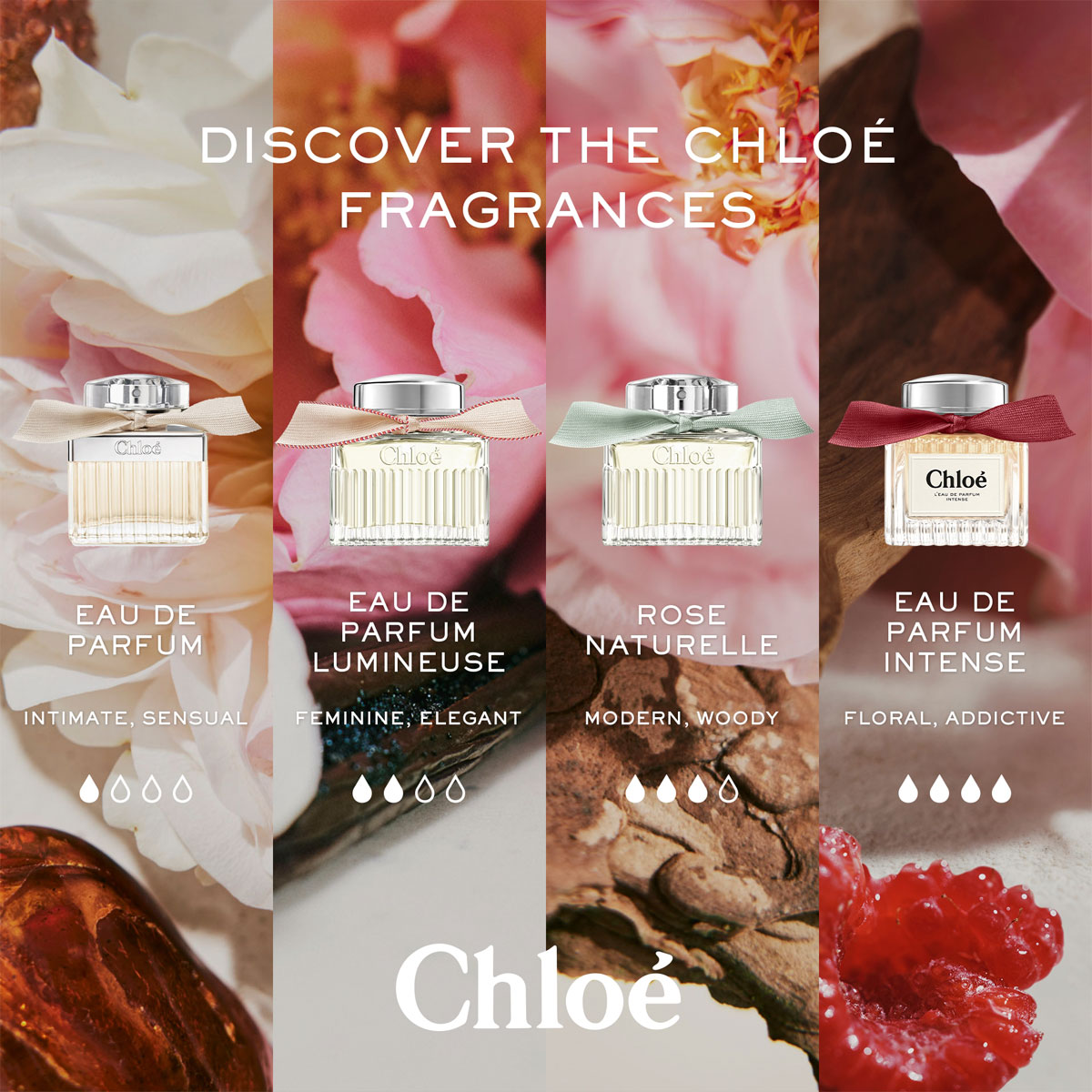 Chloé L'Eau Eau de Parfum (EdP) Intense Refillable