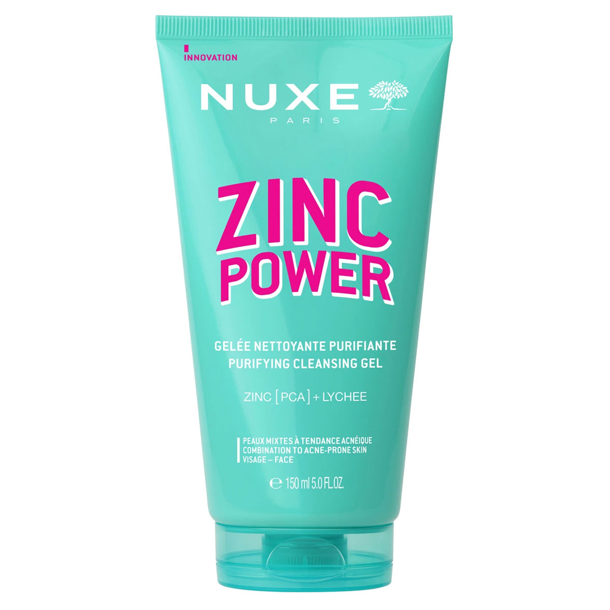 NUXE Zinc Power Purifying Cleansing Gel