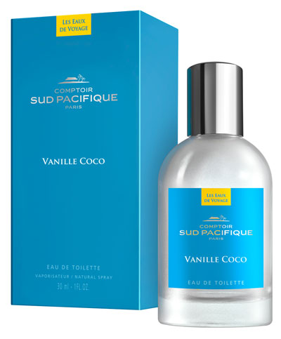 Comptoir Sud Pacifique Vanille Coco Eau de Toilette (EdT)
