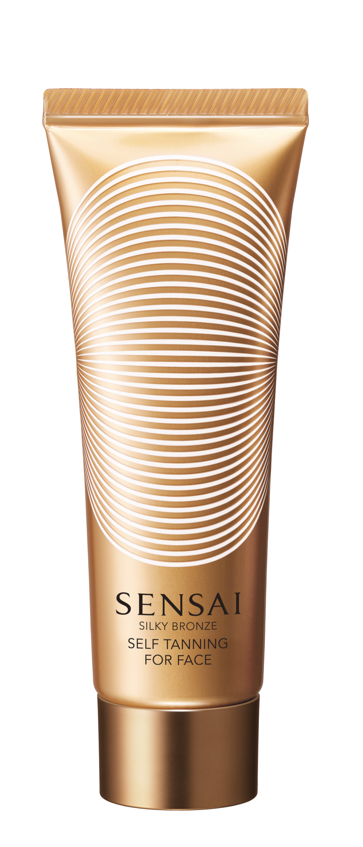 Sensai Silky Bronze Self Tanning for Face