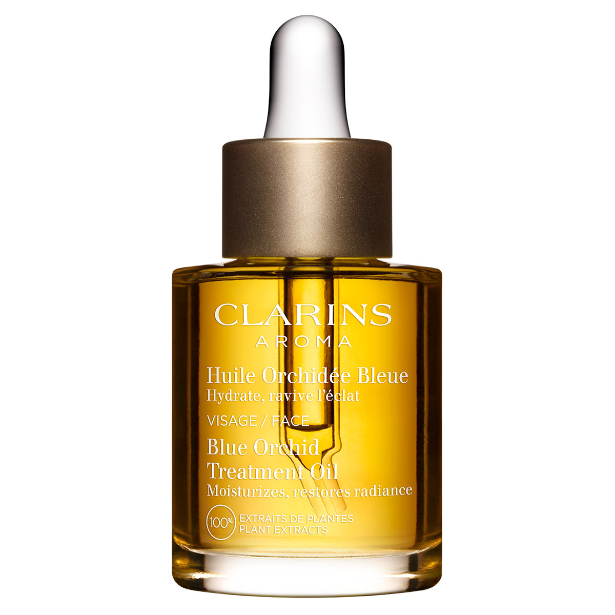 Clarins Huile Orchidee Bleue Gesichtsöl