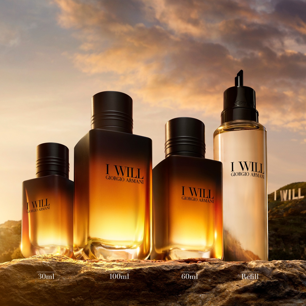 Armani I Will Eau de Parfum (EdP)