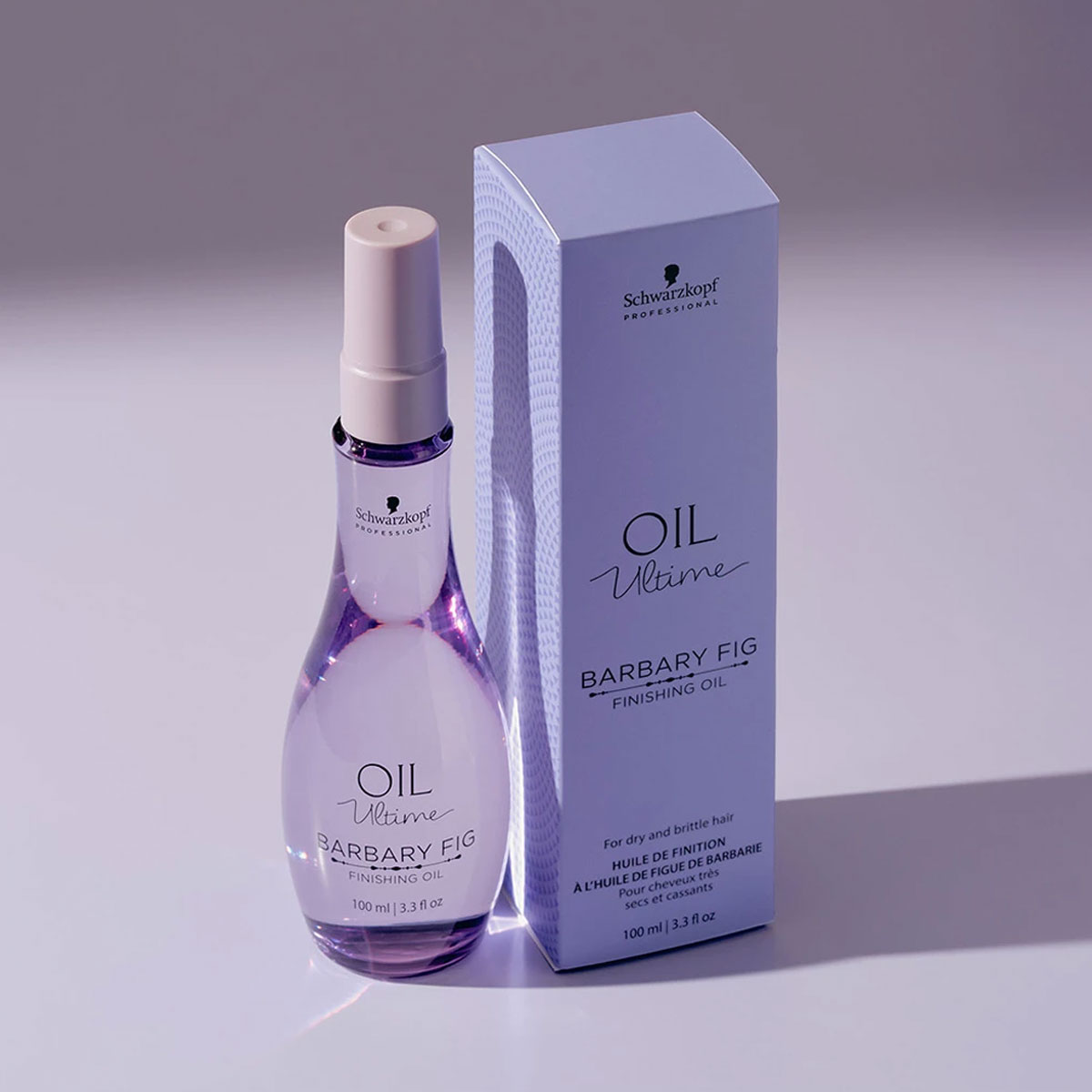 Schwarzkopf Professional Oil Ultime Barbary Fig Finishing Oil