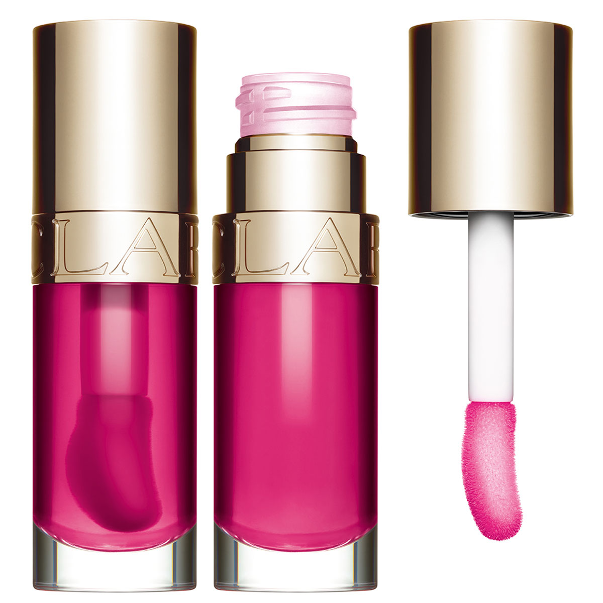 Clarins Lip Comfort Oil Lippenpflege-Öl