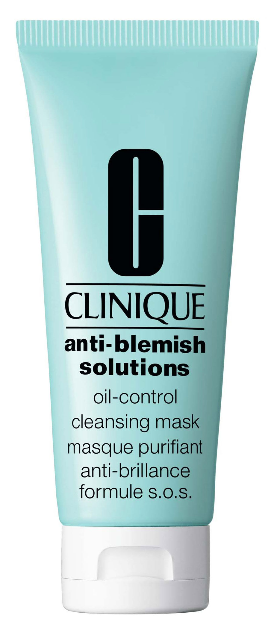 Clinique Anti Blemish Solutions Oil-Control Cleansing Mask