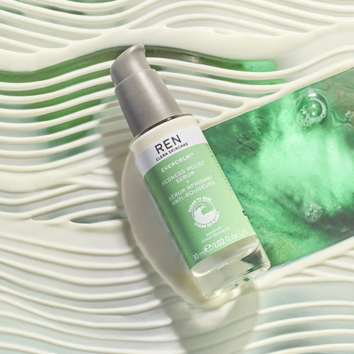 REN Evercalm Redness Relief Serum