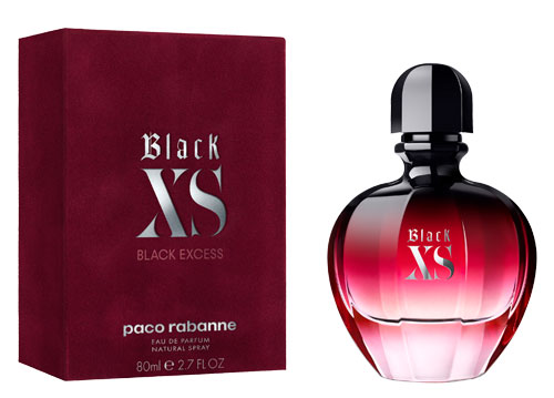 Rabanne Black XS for her Eau de Parfum (EdP)