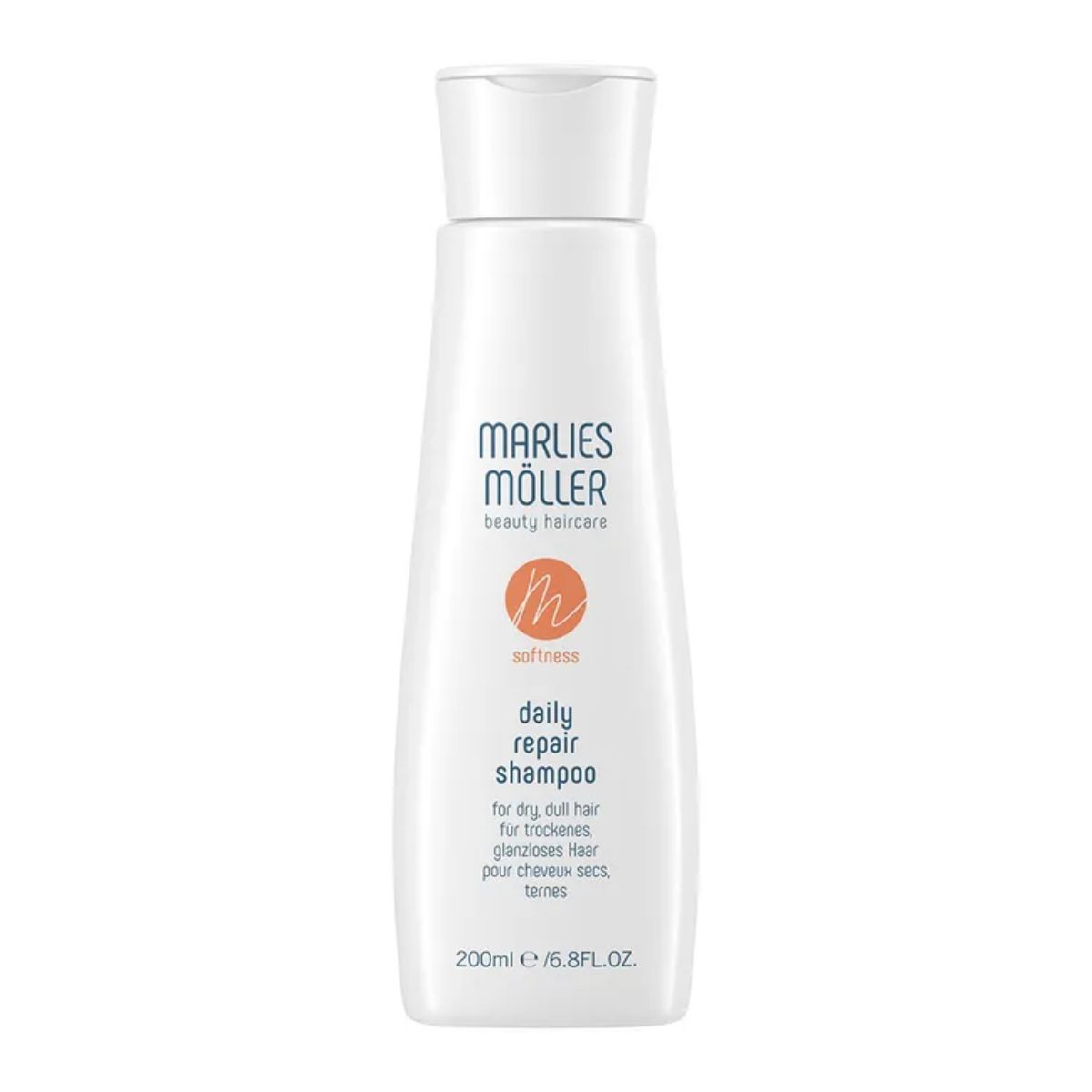 Marlies Möller Softness Daily Repair Shampoo