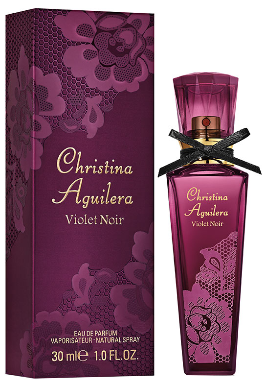 Christina Aguilera Violet Noir Eau de Parfum (EdP)