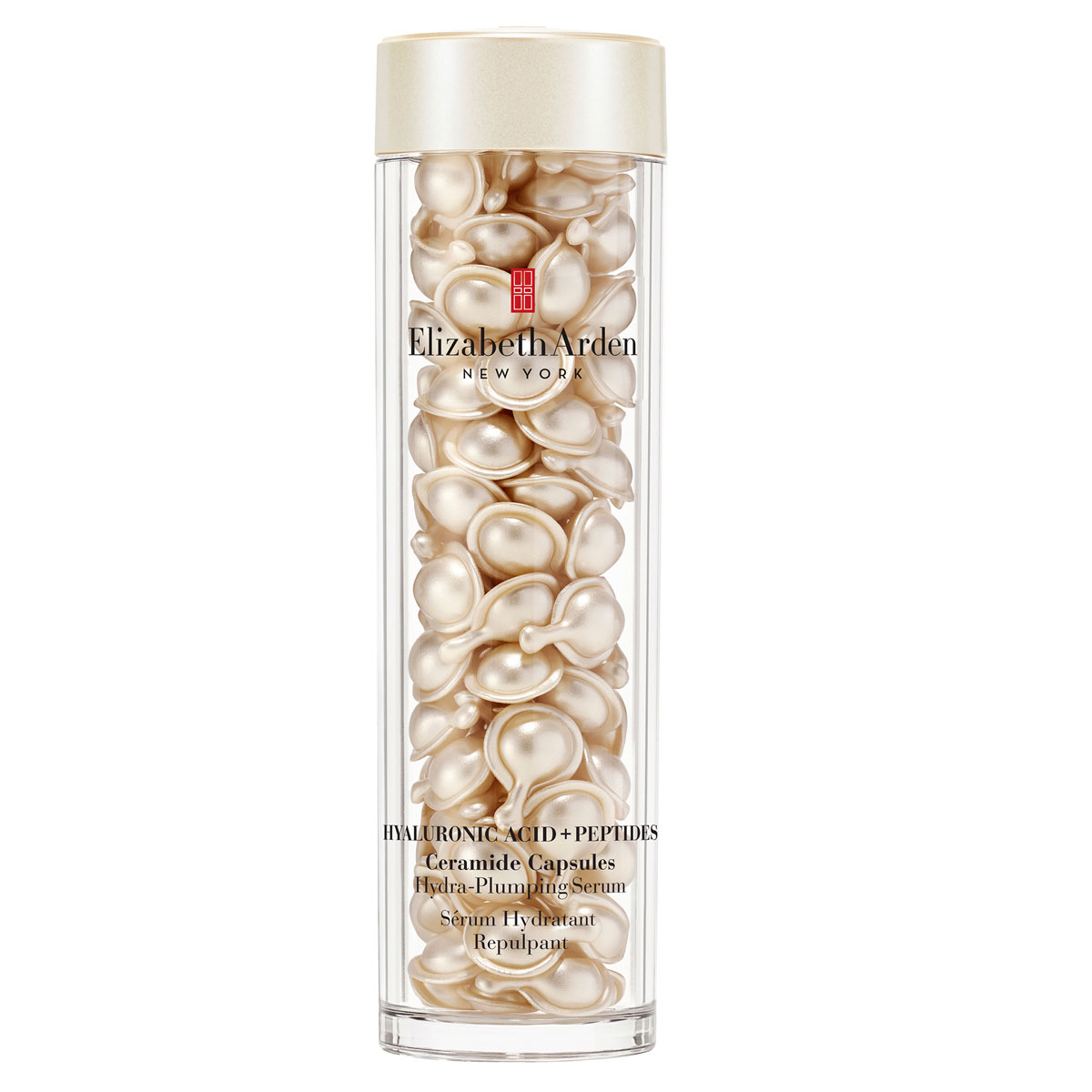 Elizabeth Arden Ceramide Hyaluronic Acid Ceramide Capsules Peptides 90 Stk. 1 Set Image
