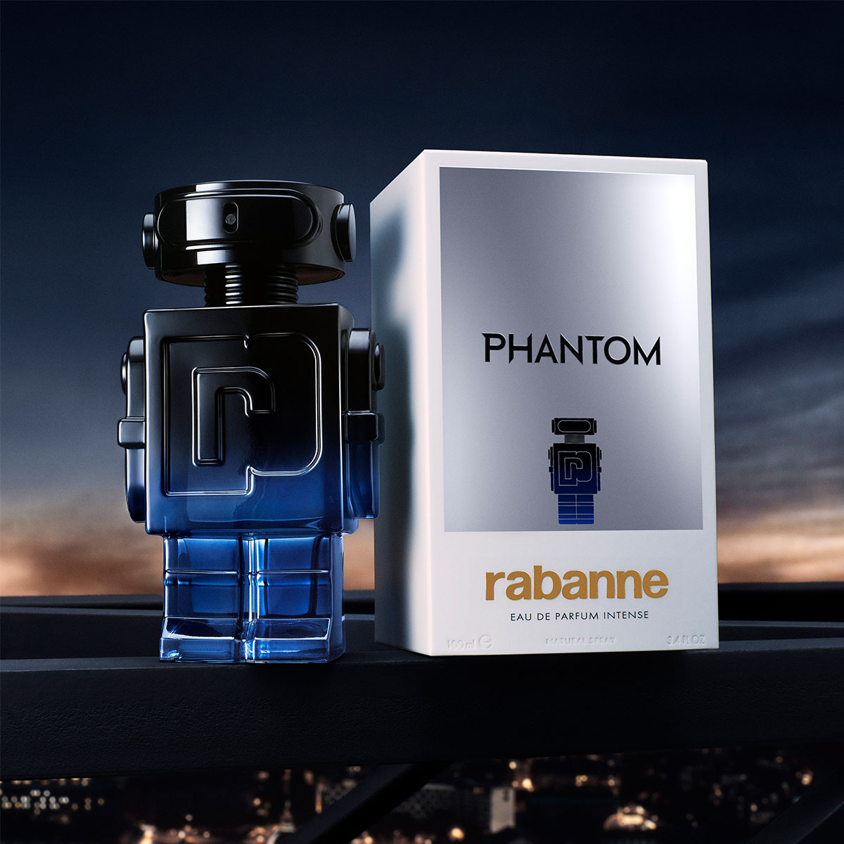 Rabanne Phantom Eau de Parfum (EdP) Intense
