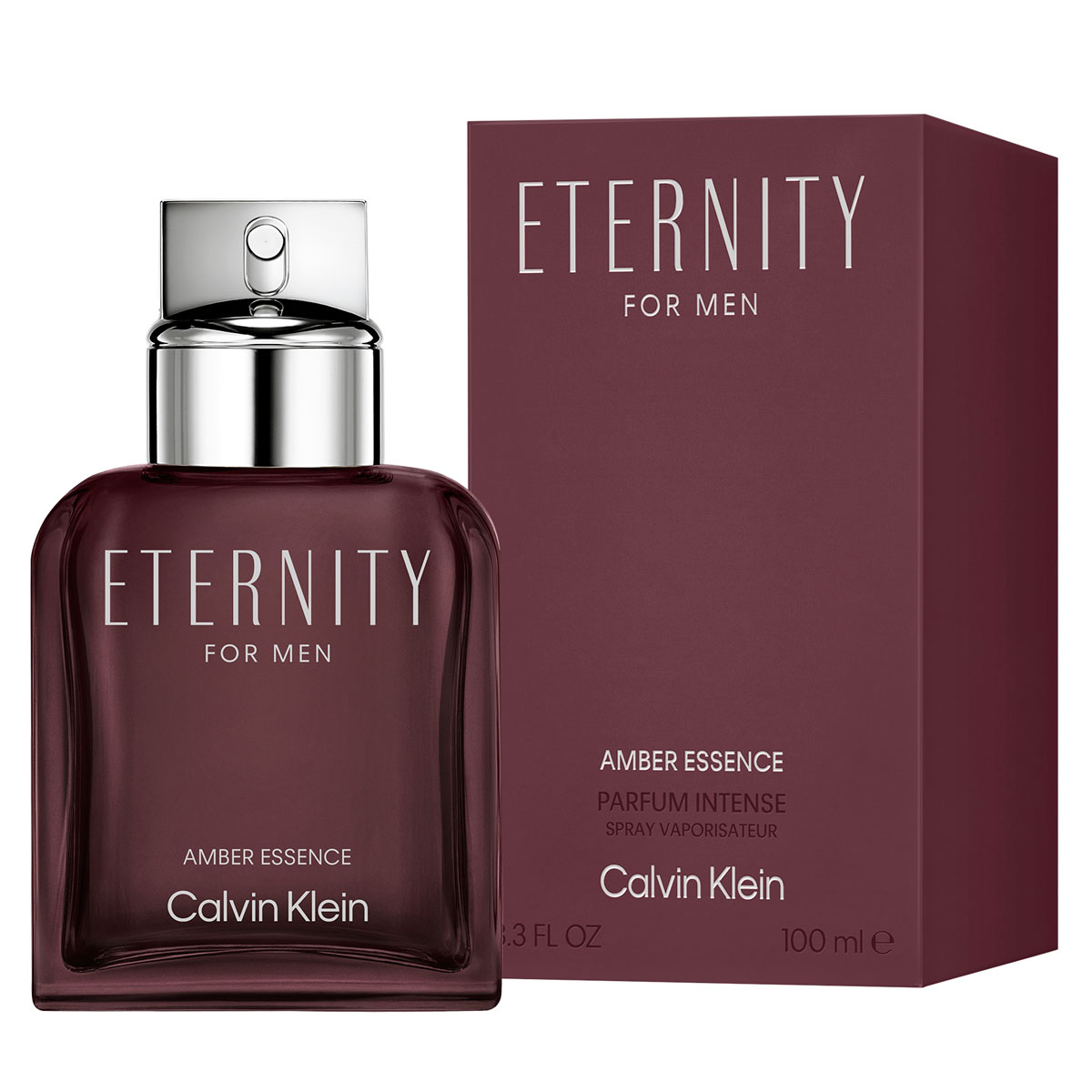 Calvin Klein Eternity for Men Amber Essence Parfum Intense