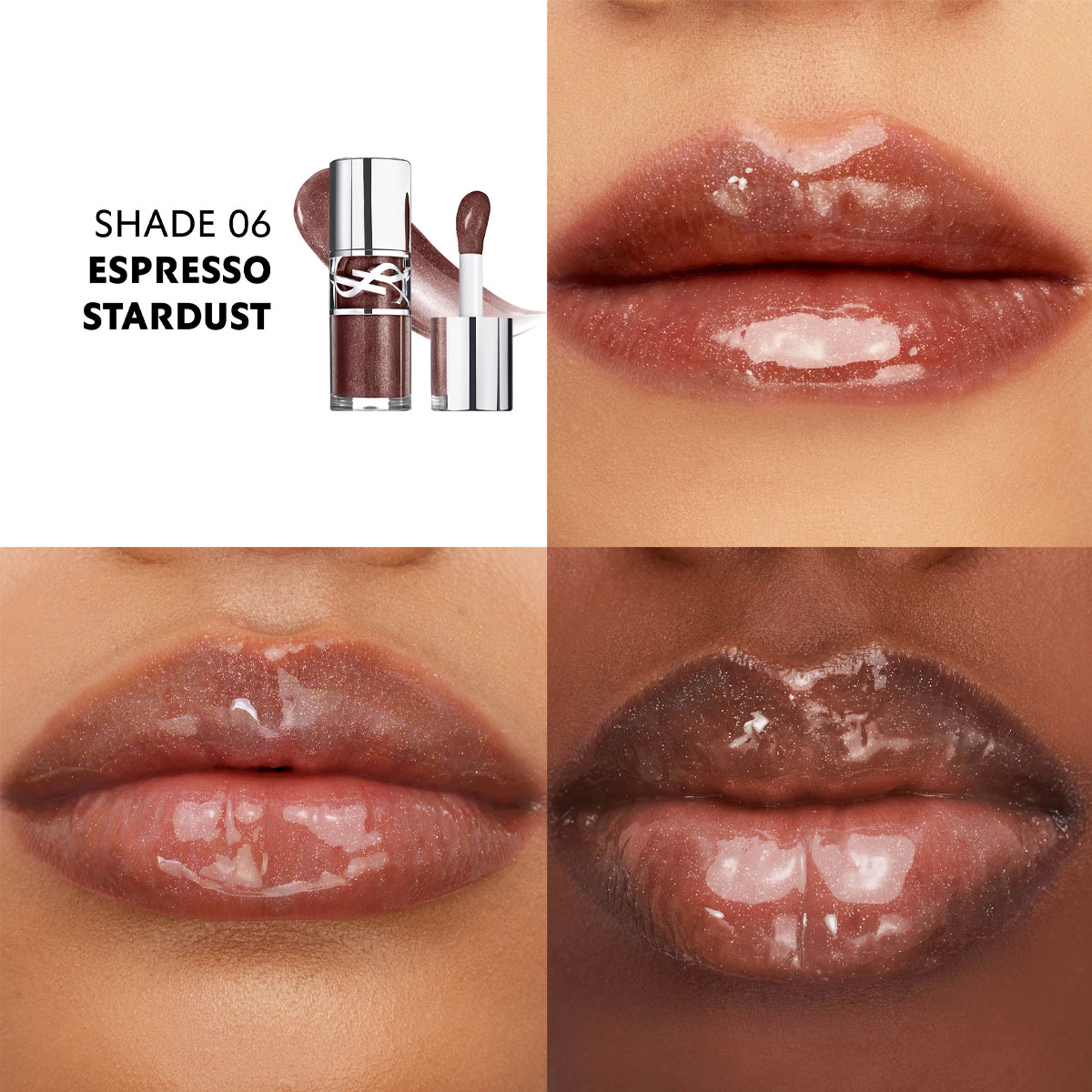 Yves Saint Laurent Loveshine Plumping Lip Oil Gloss