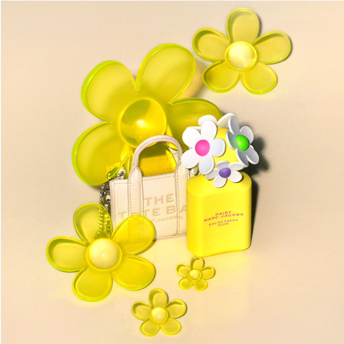 Marc Jacobs Daisy Glow Eau So Fresh Eau de Toilette (EdT)