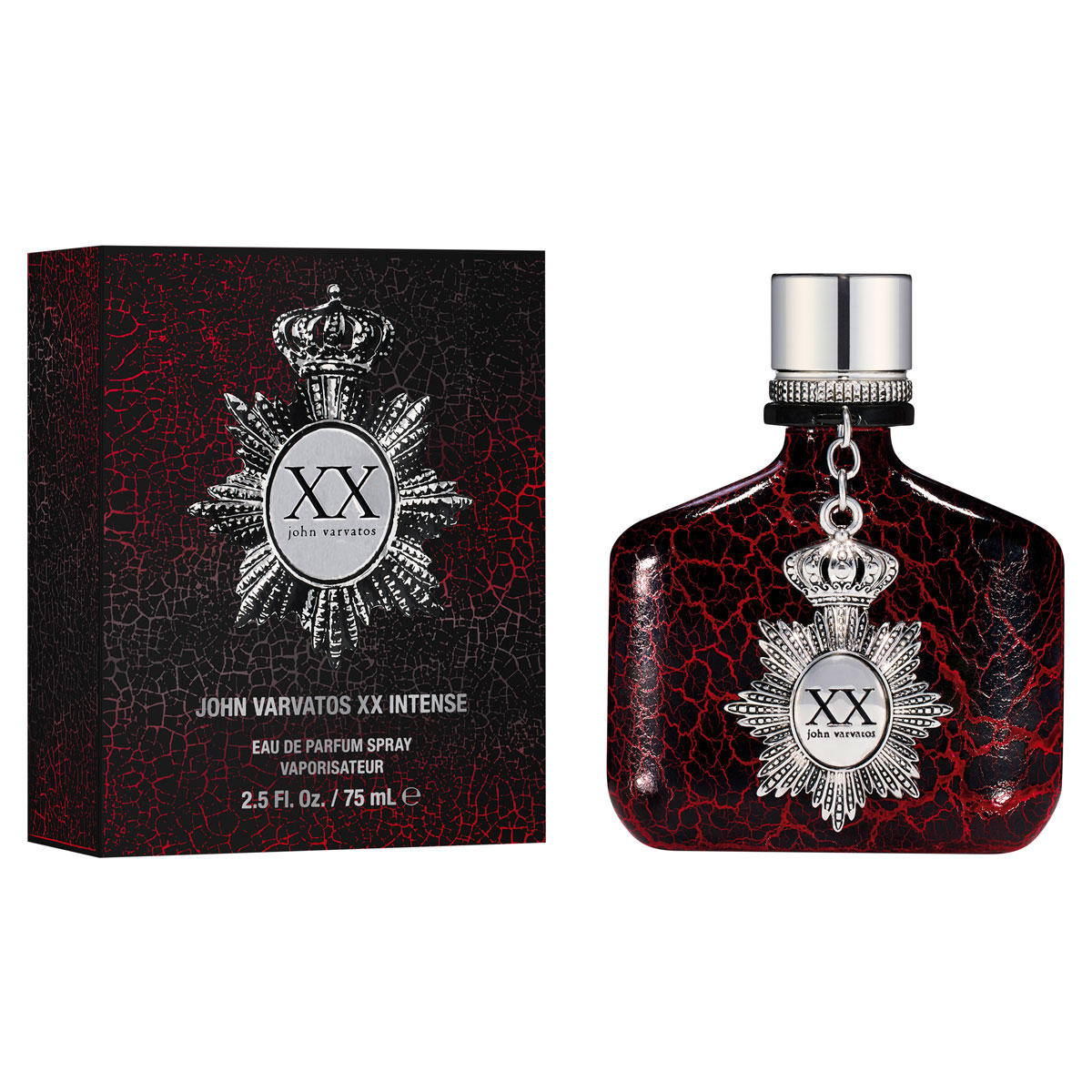 John Varvatos XX Eau de Parfum (EdP) Intense