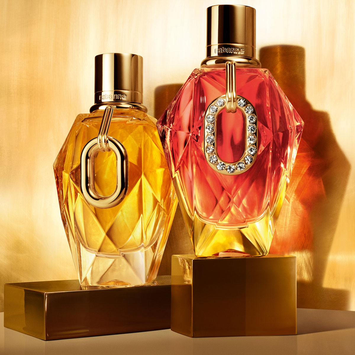 Rabanne Million Gold For Her Pure Diamonds Eau de Parfum (EdP) - Limited Edition