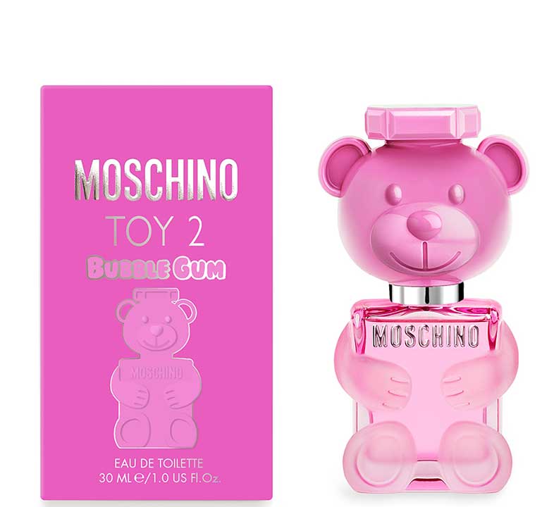 Moschino Toy 2 Bubble Gum Eau de Toilette (EdT)