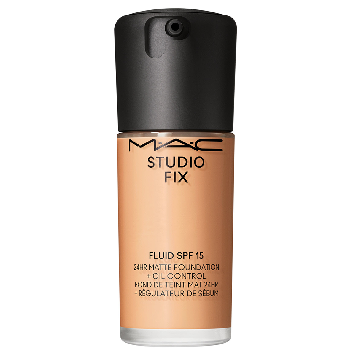 MAC Studio Fix Fluid SPF15 Foundation