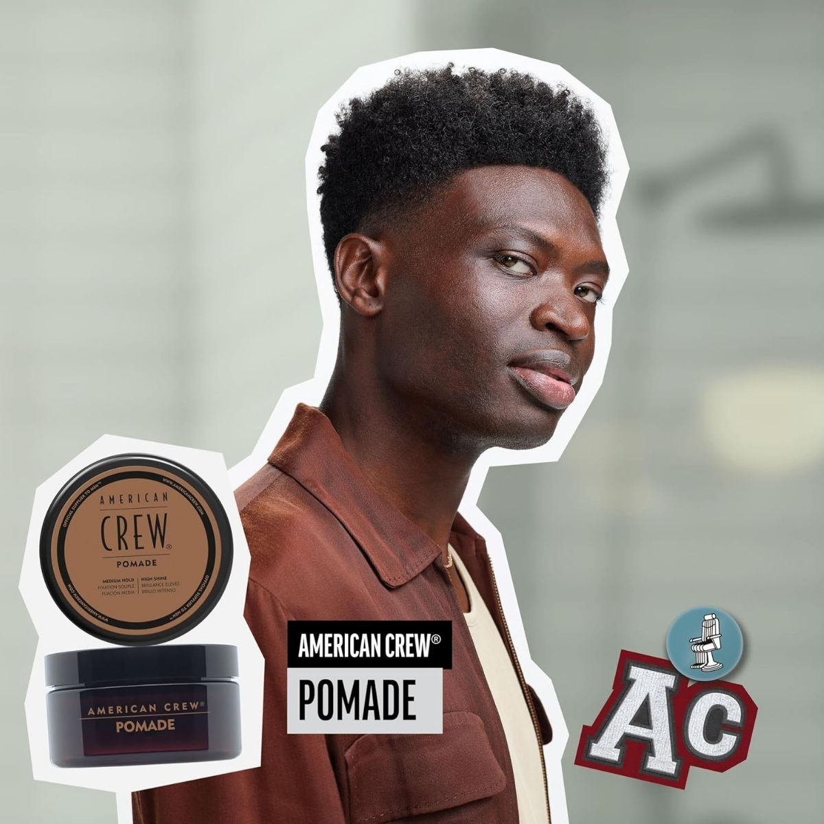 American Crew Styling Pomade