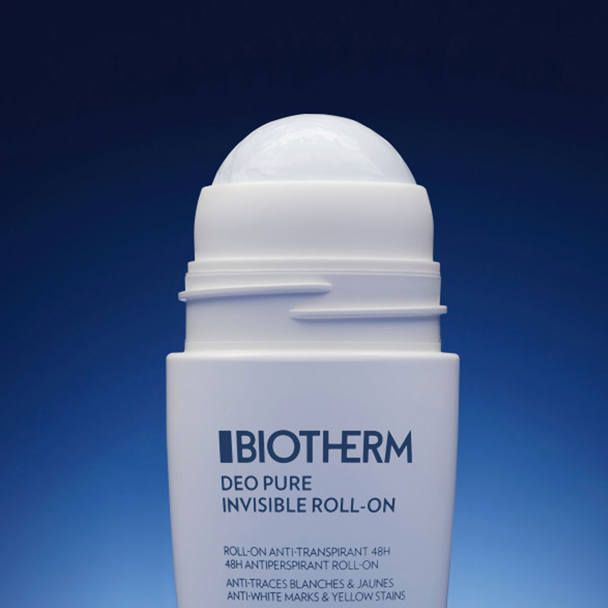 Biotherm Deo Pure Invisible Deo Roll-on