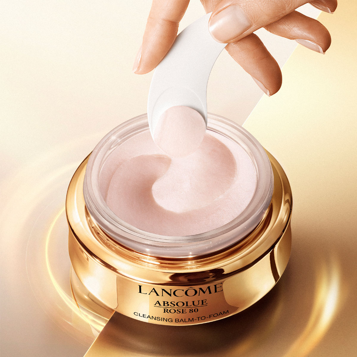 Lancôme Absolue Cleanser Balm to Foam