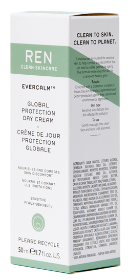 REN Evercalm Global Protection Day Cream