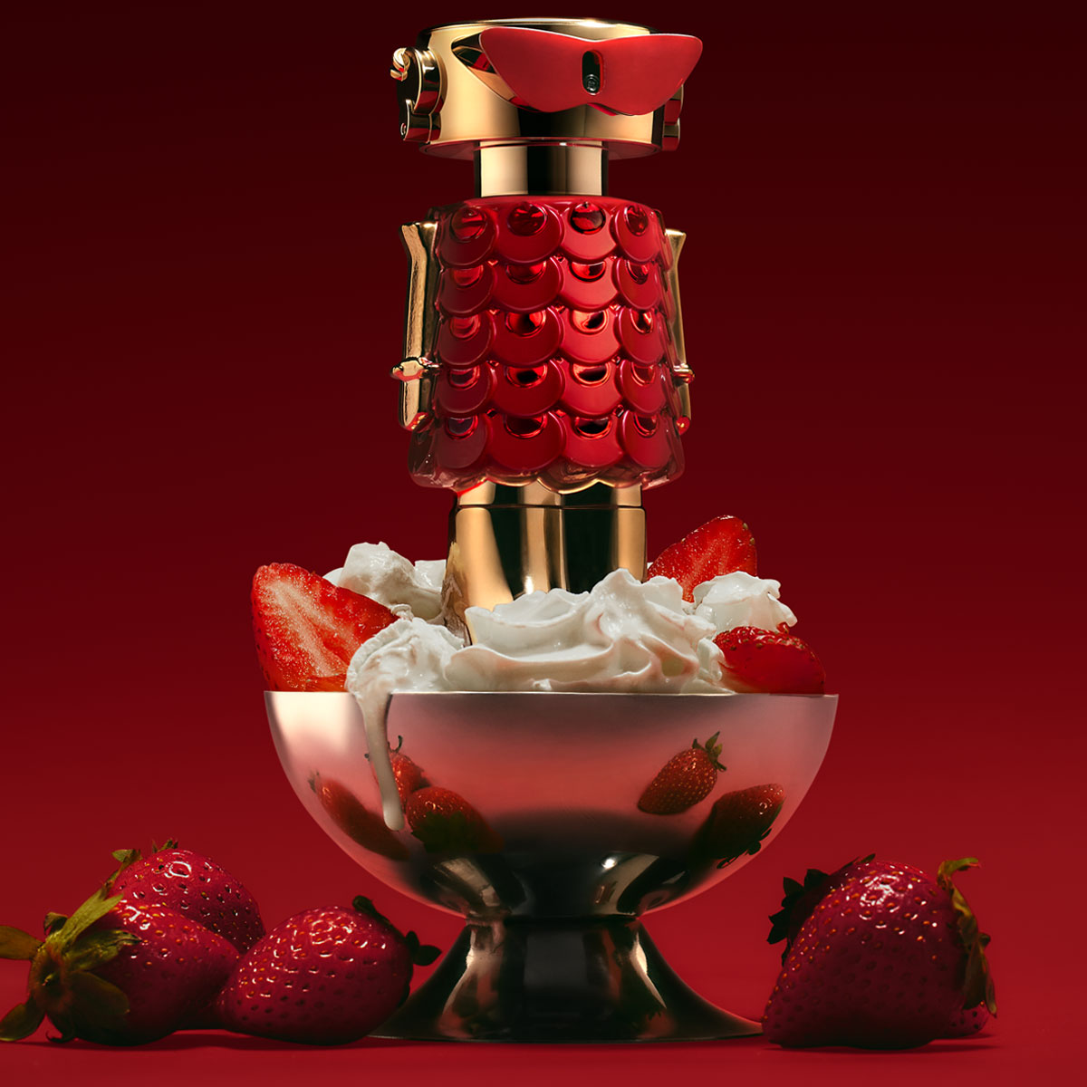 Rabanne Fame in Love Parfum Elixir refillable