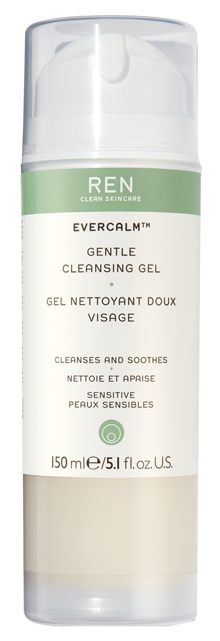 REN Evercalm Gentle Cleansing Gel