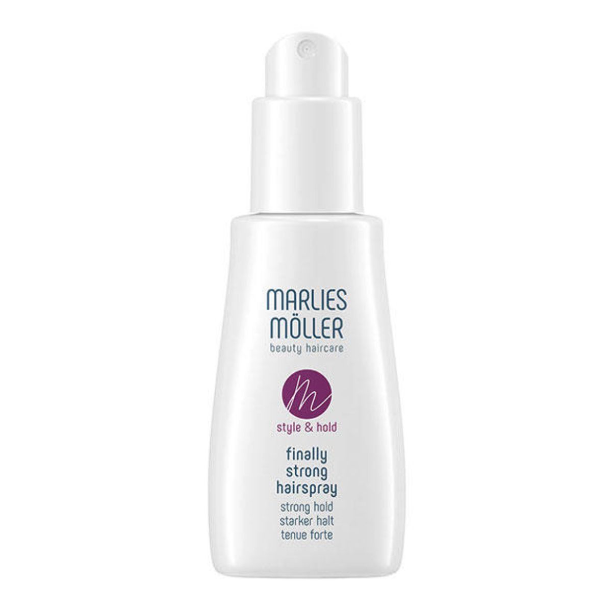 Marlies Möller Styling Finally Strong Hair Spray