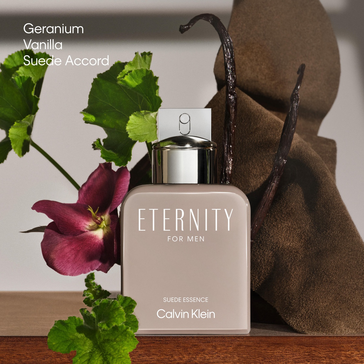 Calvin Klein Eternity Suede Essence for Him Parfum