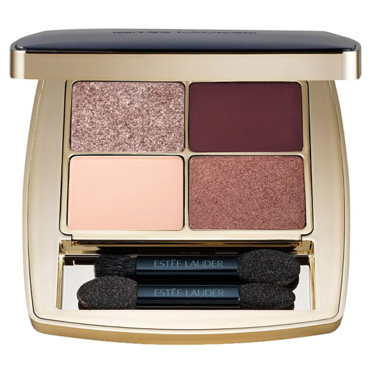 Estée Lauder Pure Color Envy Luxe Eyeshadow Quad 6 ml 03 Aubergine Dream