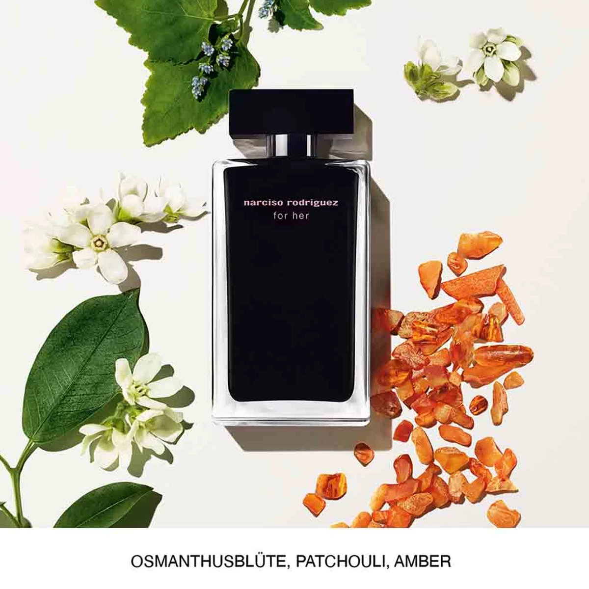 Narciso Rodriguez For Her Eau de Toilette (EdT)