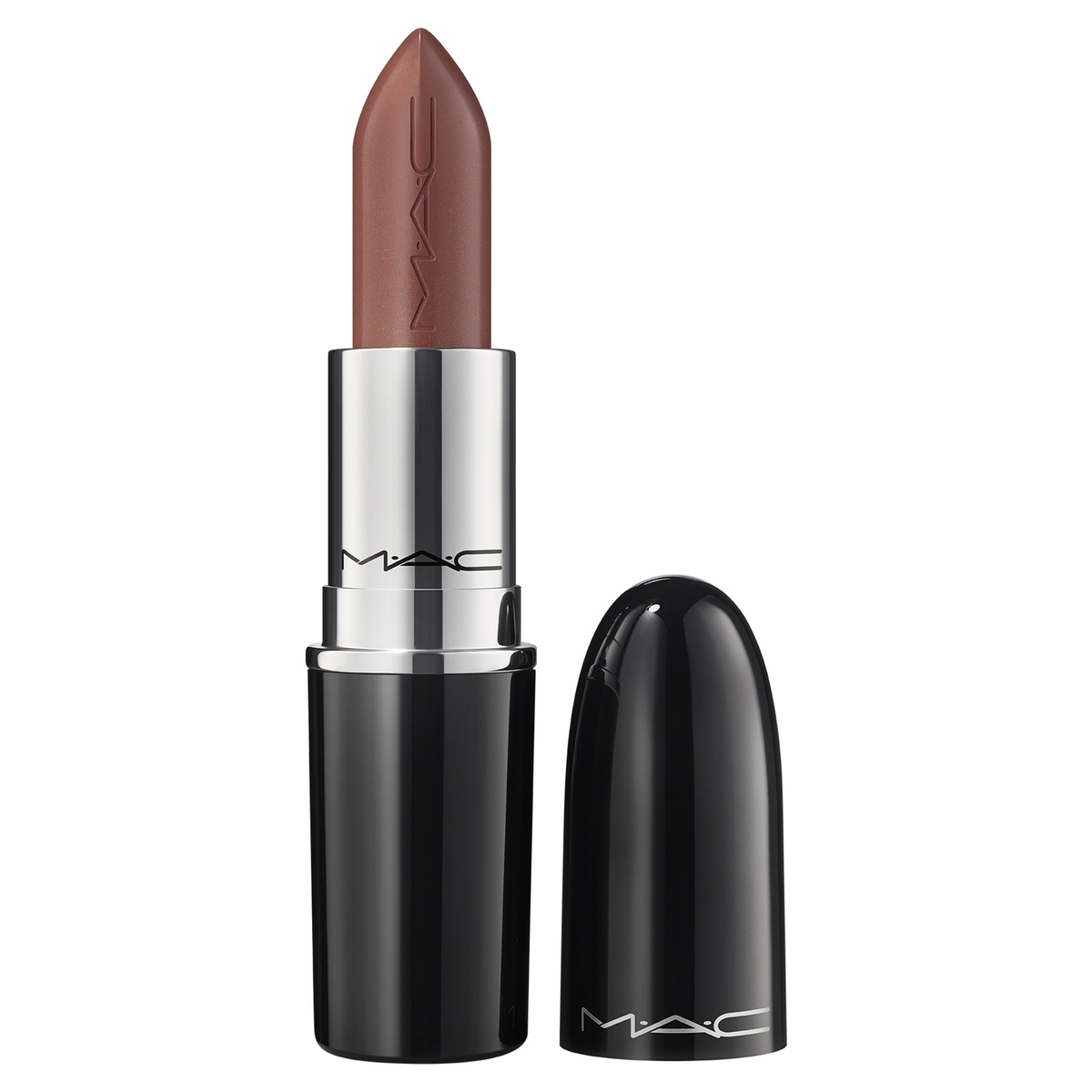 MAC Lustreglass Sheer-Shine Lipstick