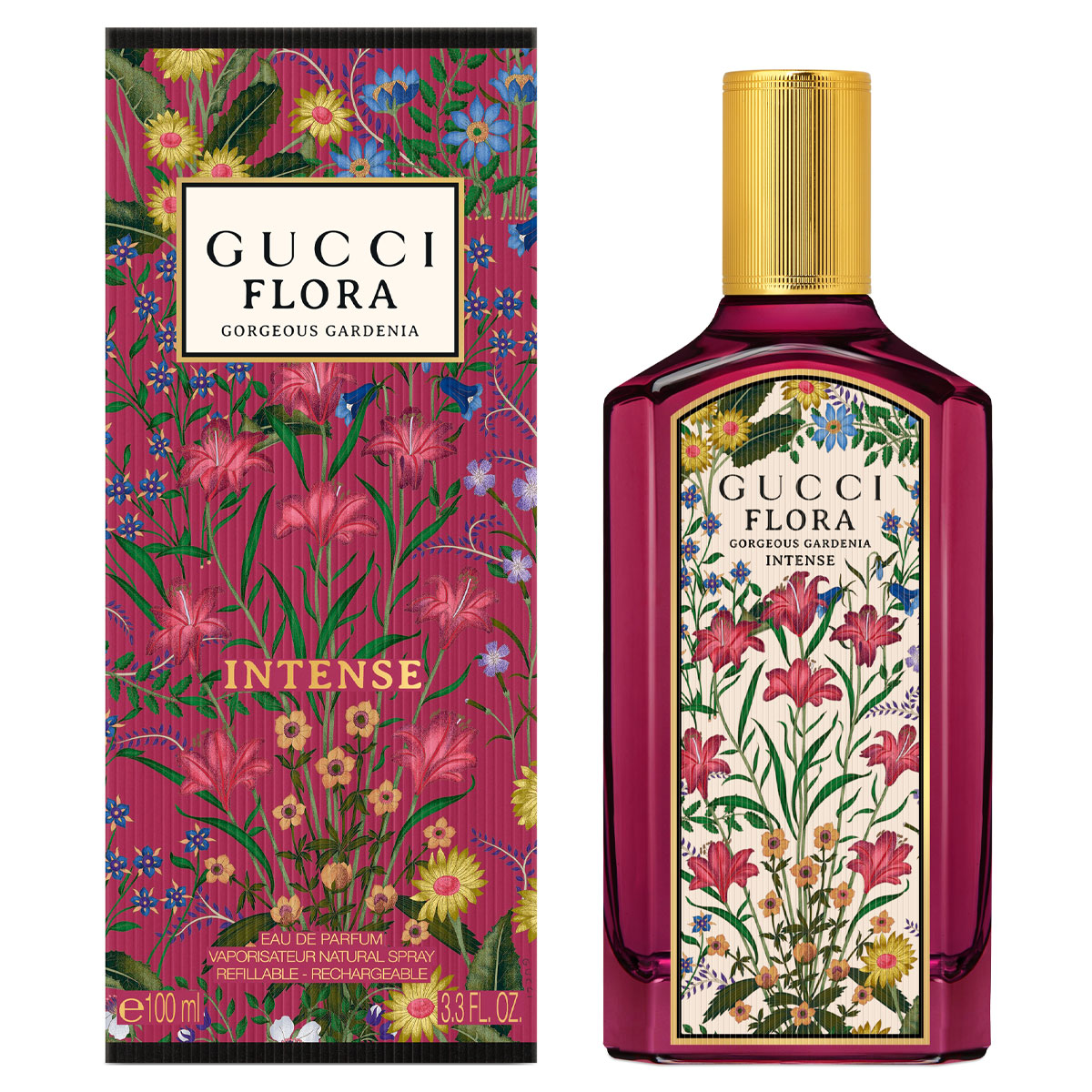 Gucci Flora Gorgeous Gardenia Eau de Parfum (EdP) Intense