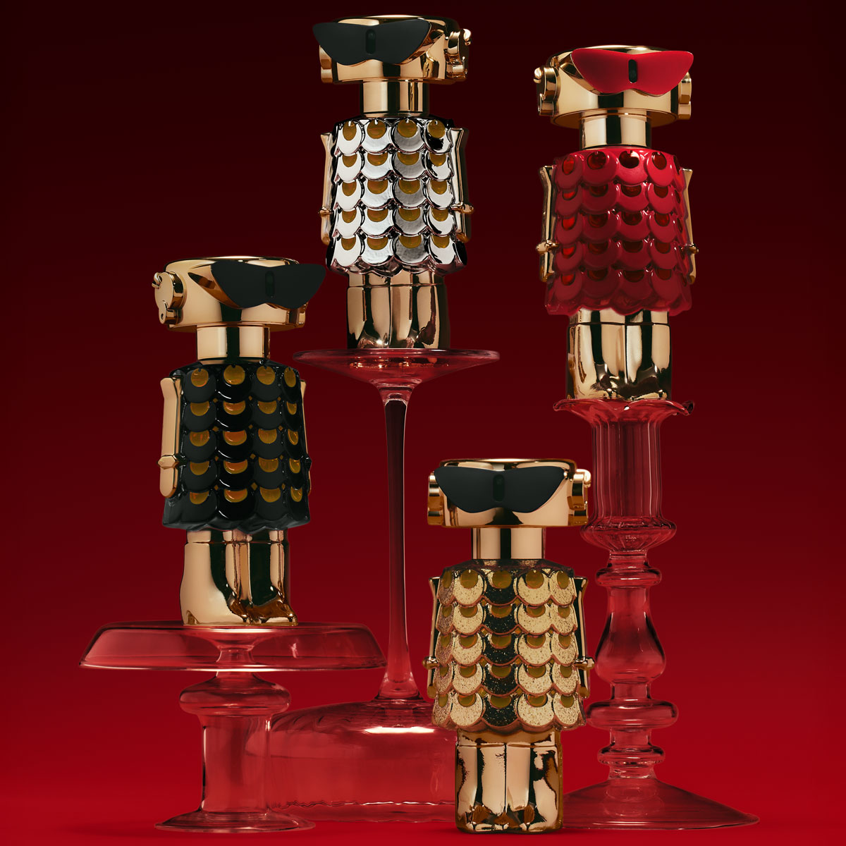 Rabanne Fame In Love Elixir Parfum (refillable)