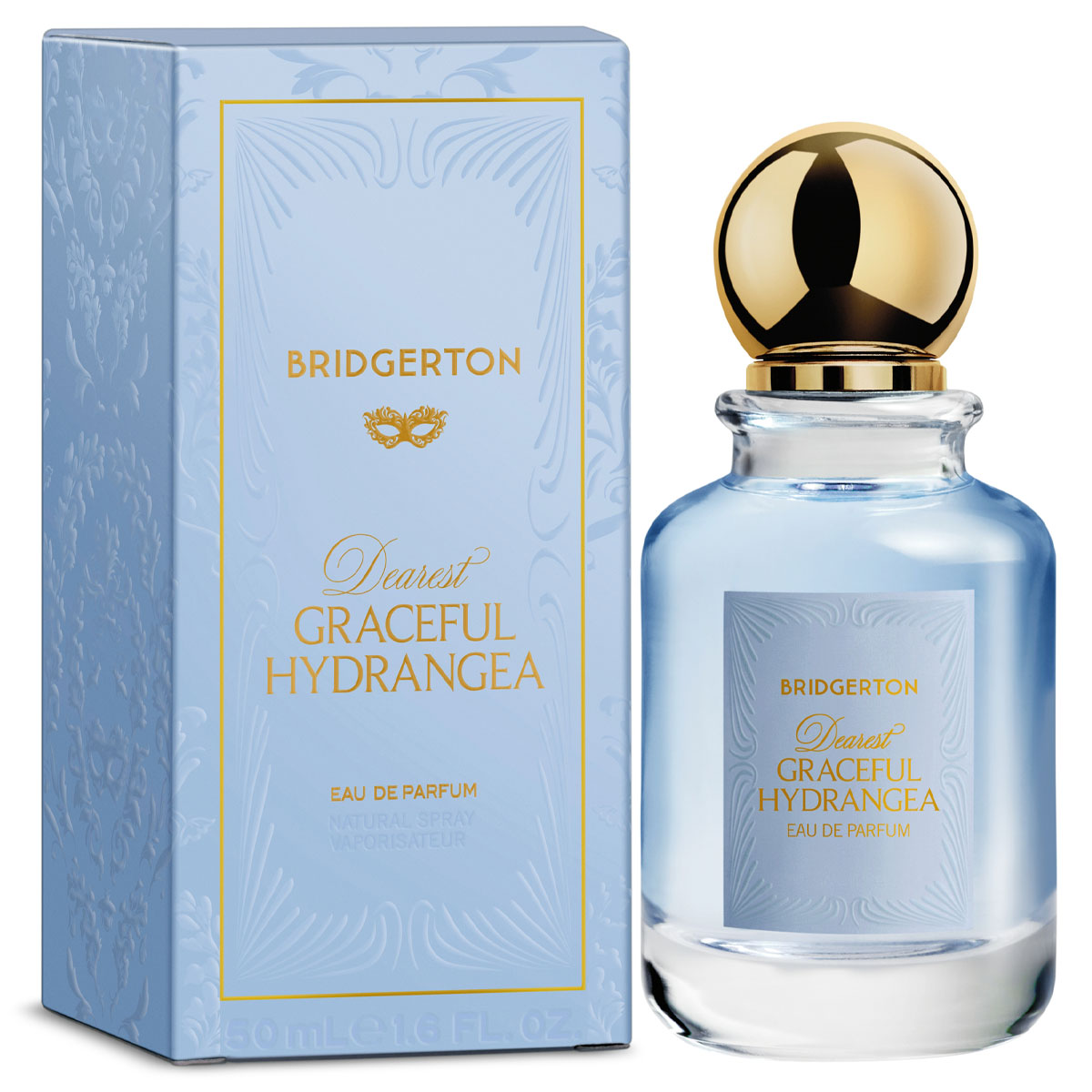Bridgerton Bridgerton Hydrangea Eau de Parfum (EdP)