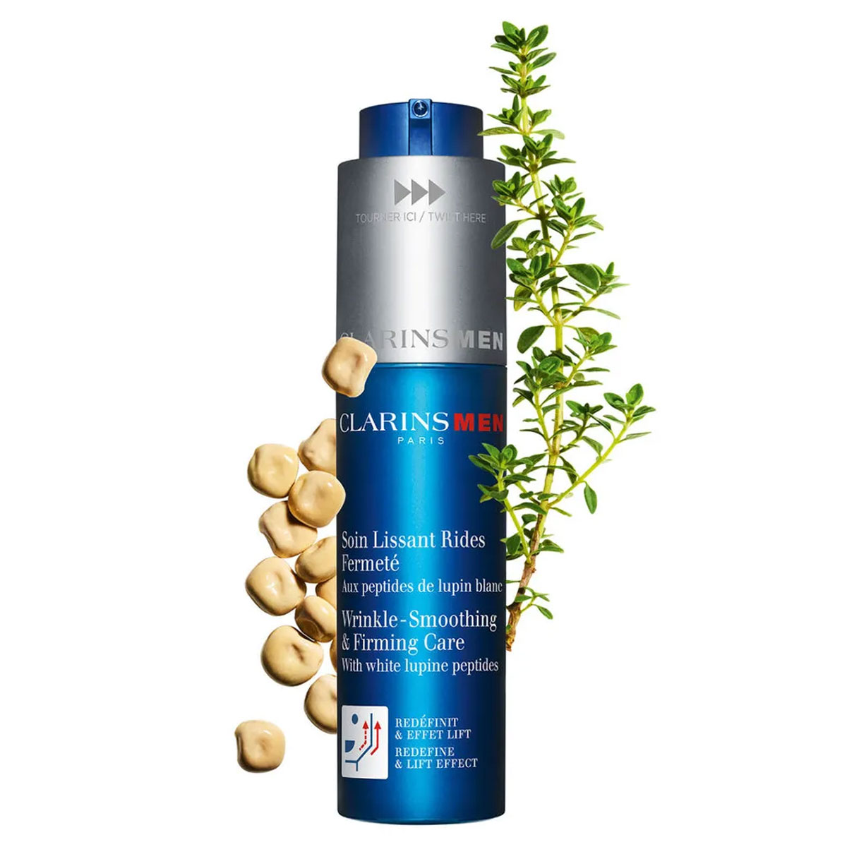 Clarins ClarinsMen Wrinkle-Smoothing & Firming Care
