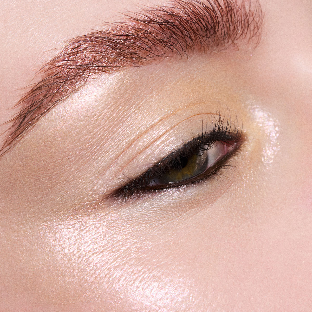 MAC Single Powder Eyeshadow Metallic Compact