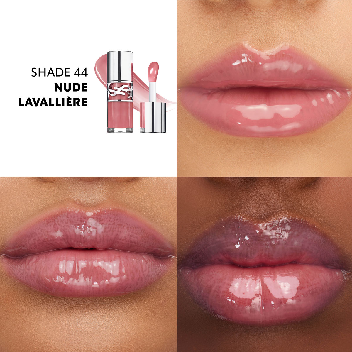 Yves Saint Laurent Loveshine Plumping Lip Oil Gloss