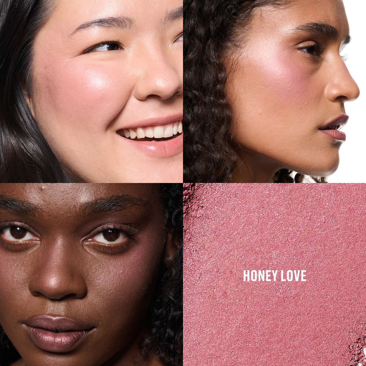 MAC Skinfinish Colourstruck Blush