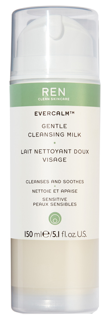 REN Evercalm Gentle Cleansing Milk